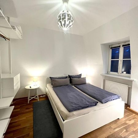Zentrales City-Appartment 바이로이트 외부 사진
