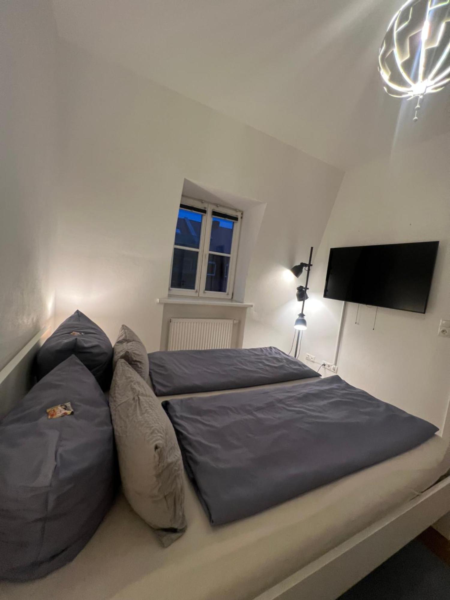 Zentrales City-Appartment 바이로이트 외부 사진