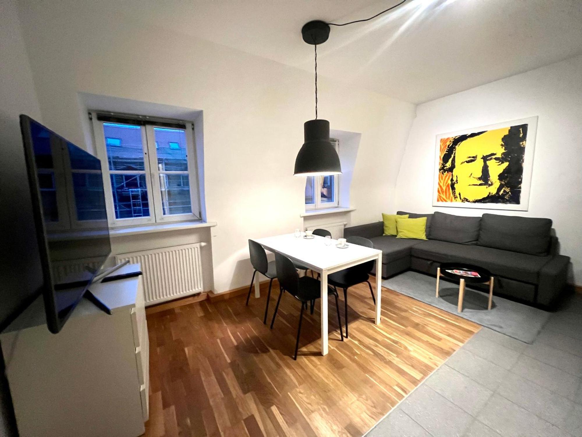 Zentrales City-Appartment 바이로이트 외부 사진
