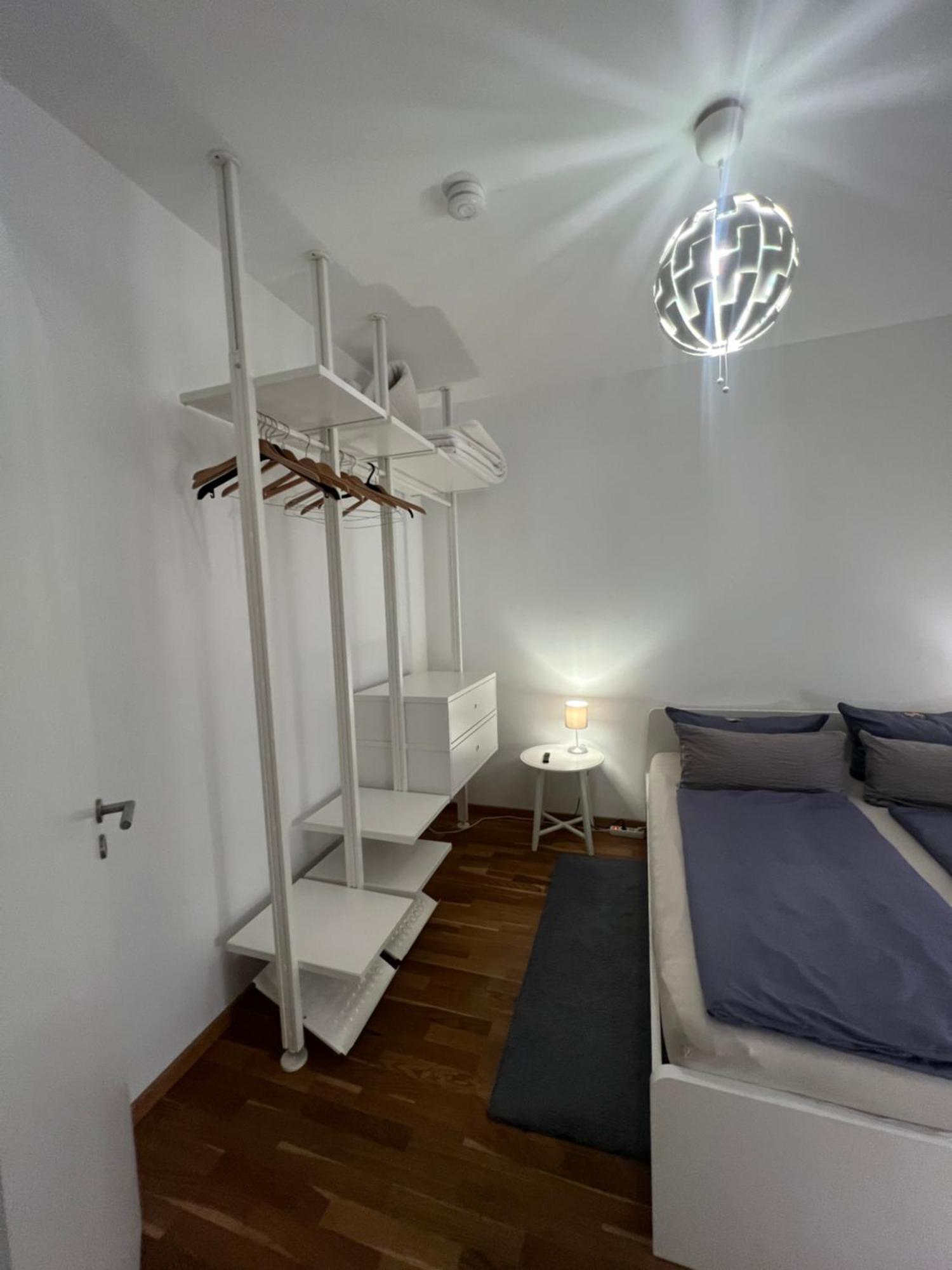 Zentrales City-Appartment 바이로이트 외부 사진