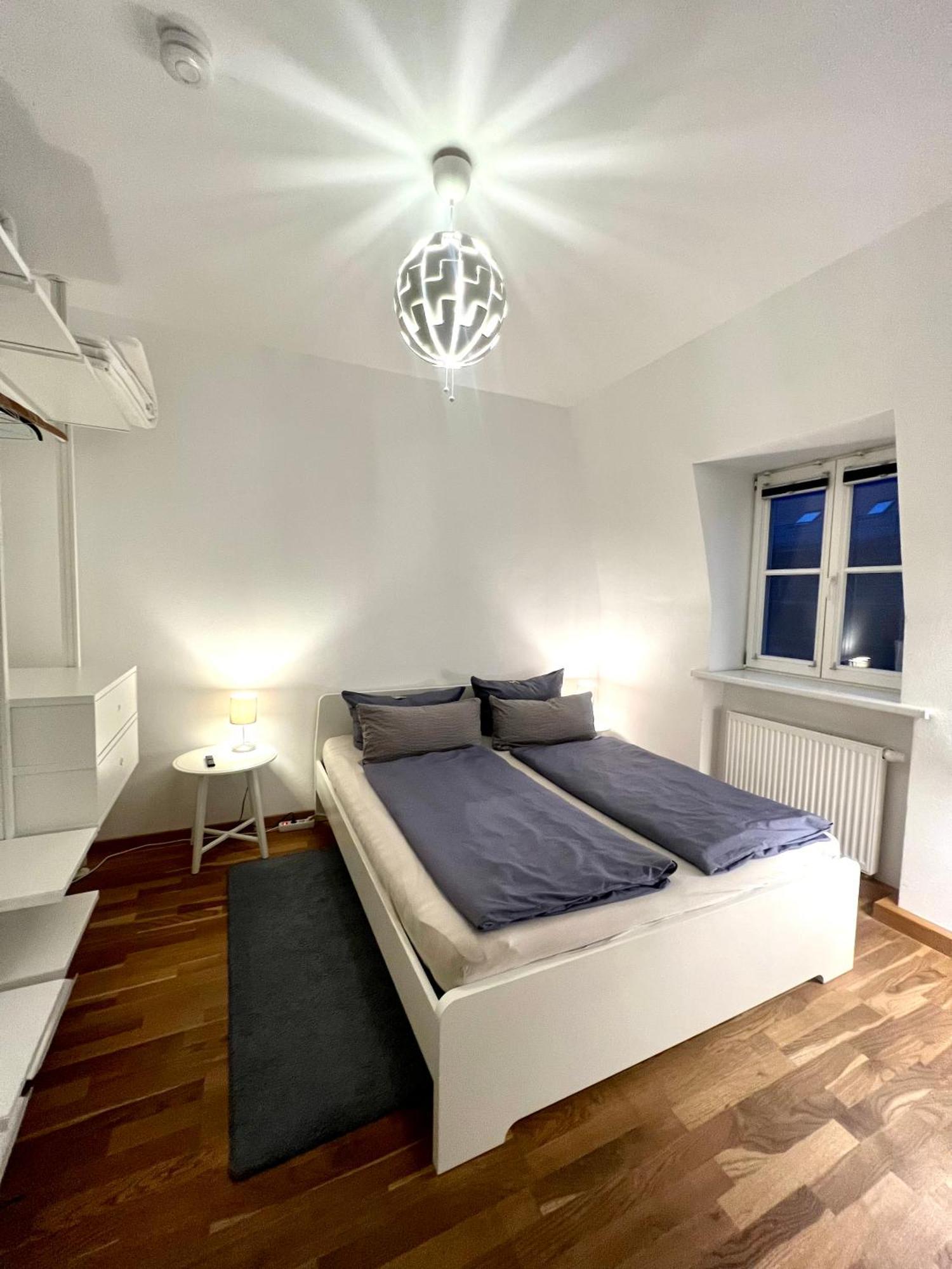 Zentrales City-Appartment 바이로이트 외부 사진
